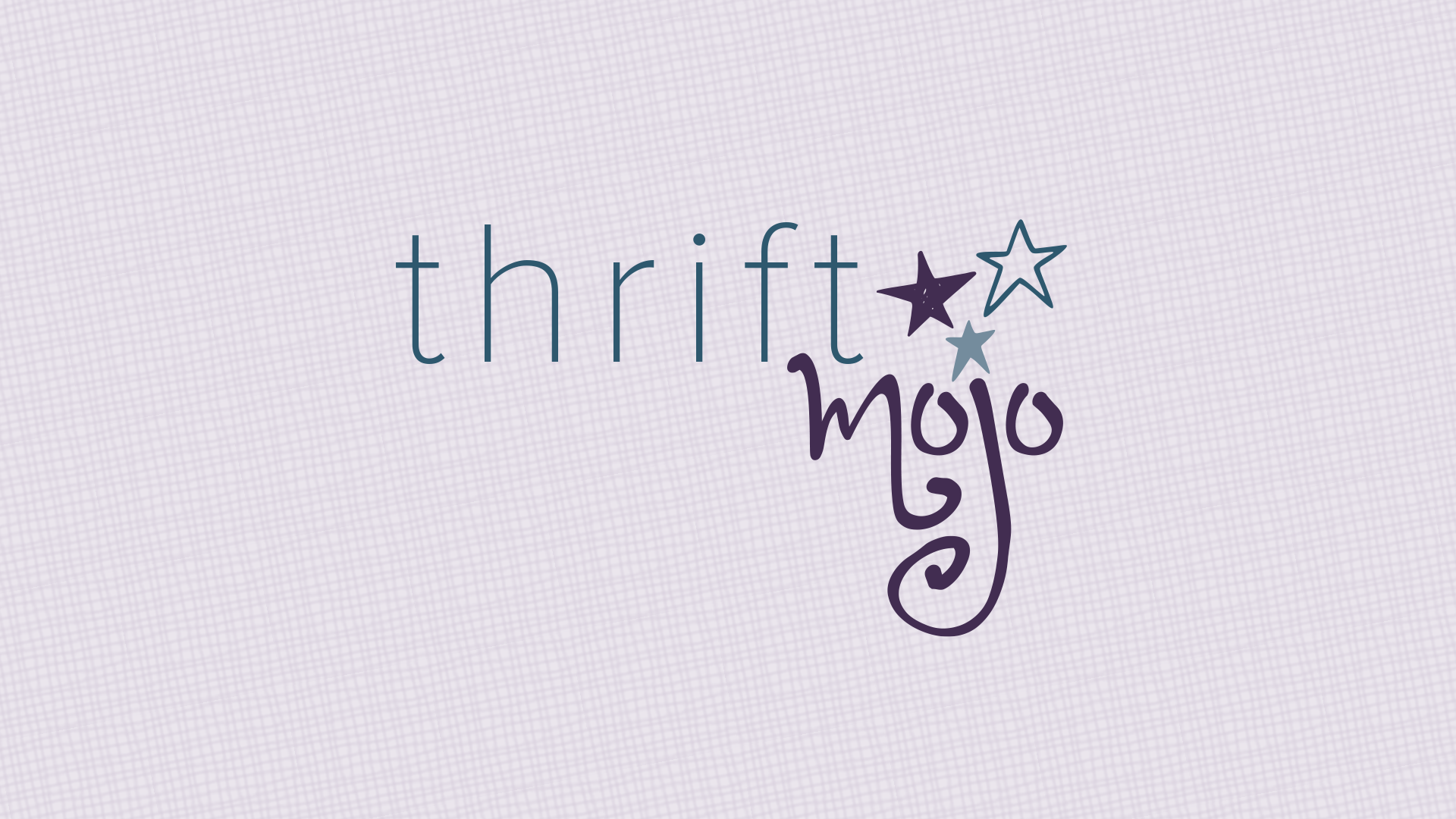 Thrift Mojo Logo